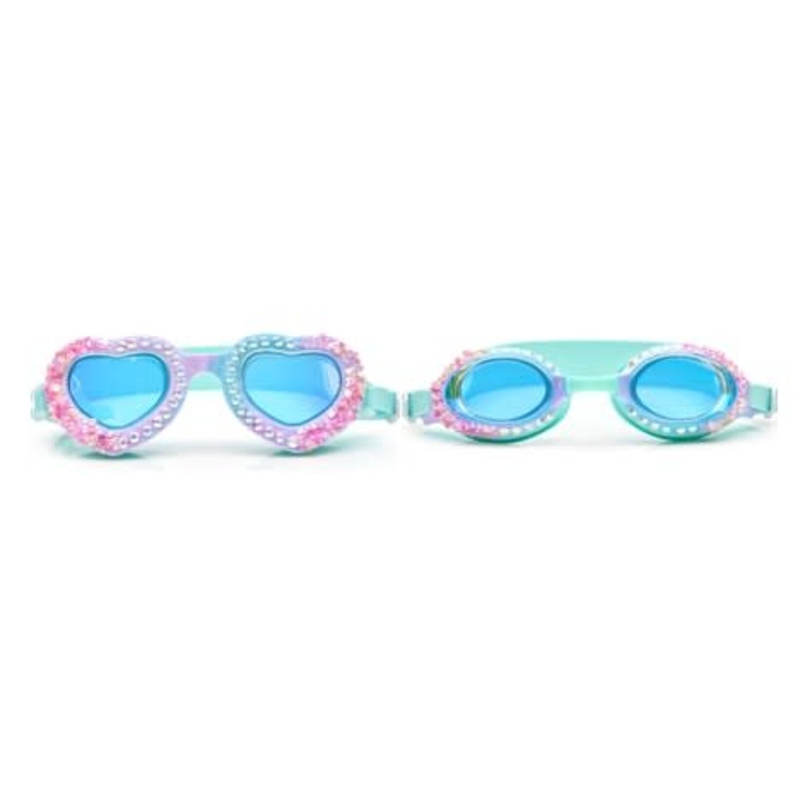 Bling 2 O Inc Seabreeze Classic Sequin Mermaid Goggles