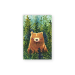 Denik Brown Bear Notebook