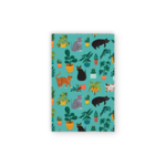 Denik Plant Kitties Notebook