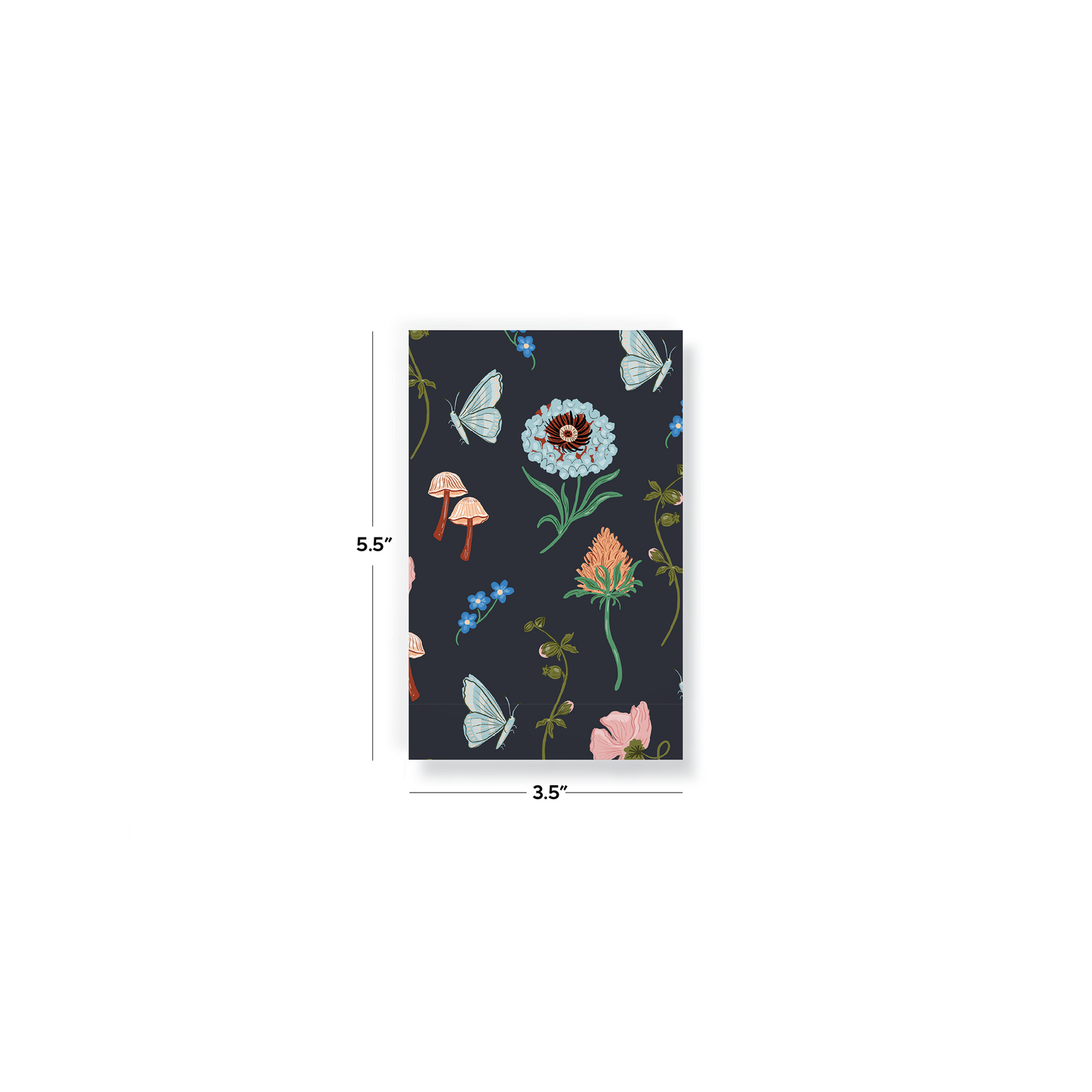 Denik Field Study Notebook