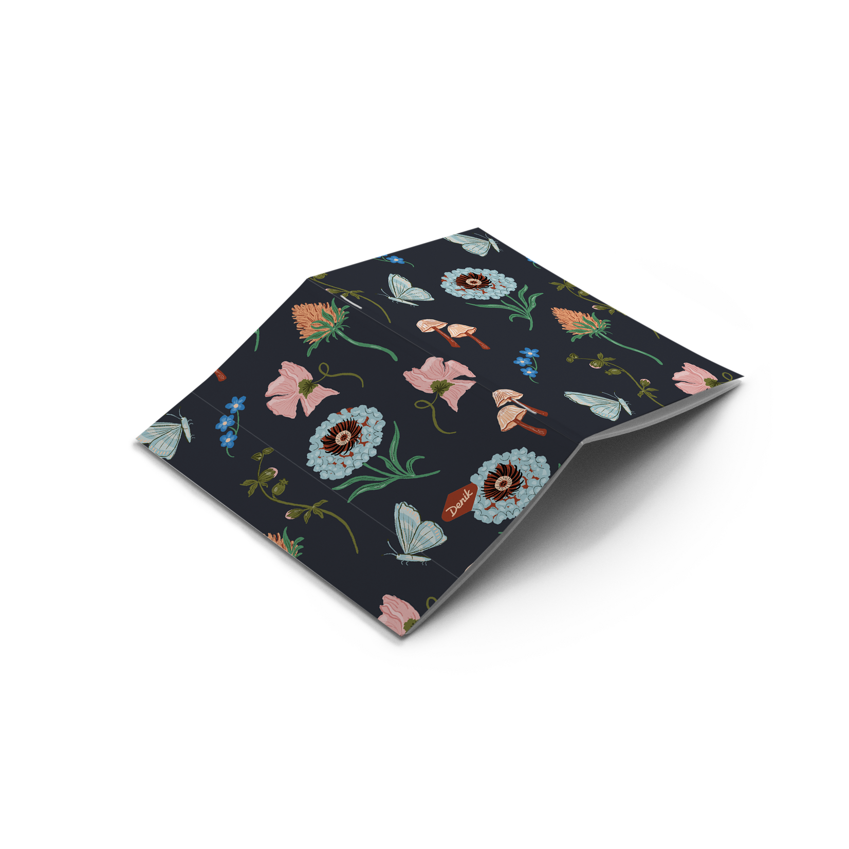 Denik Field Study Notebook