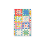 Denik Patchwork Quilt Notebook
