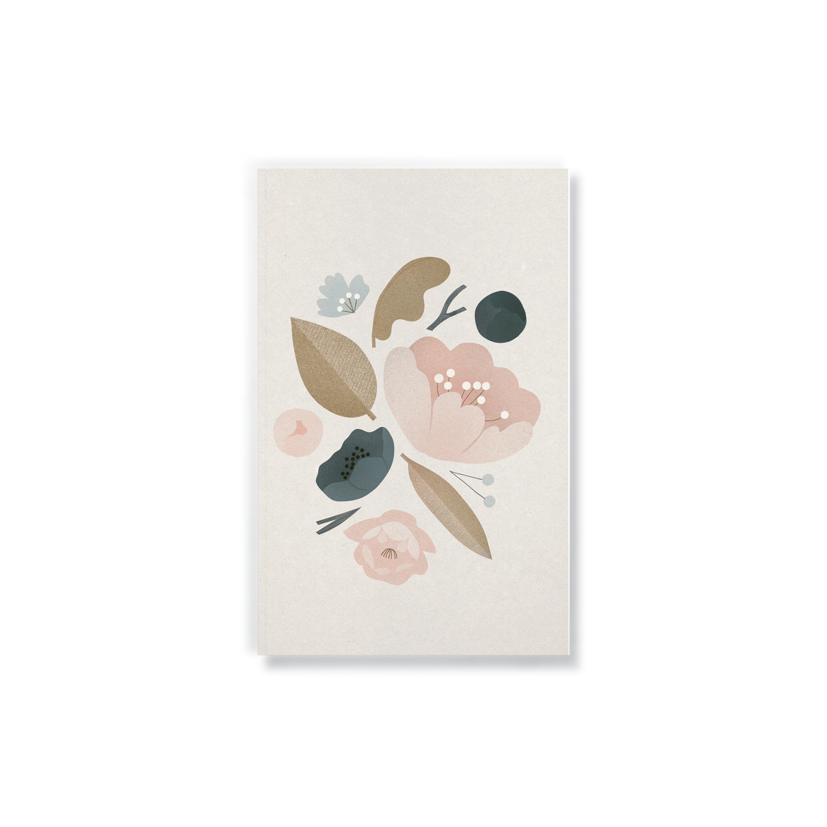 Denik Peony Notebook