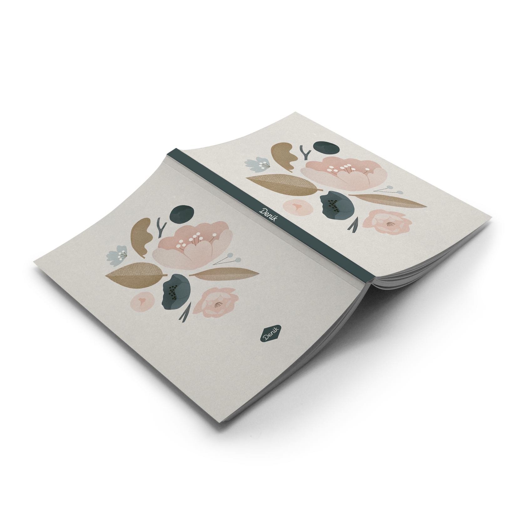 Denik Peony Notebook