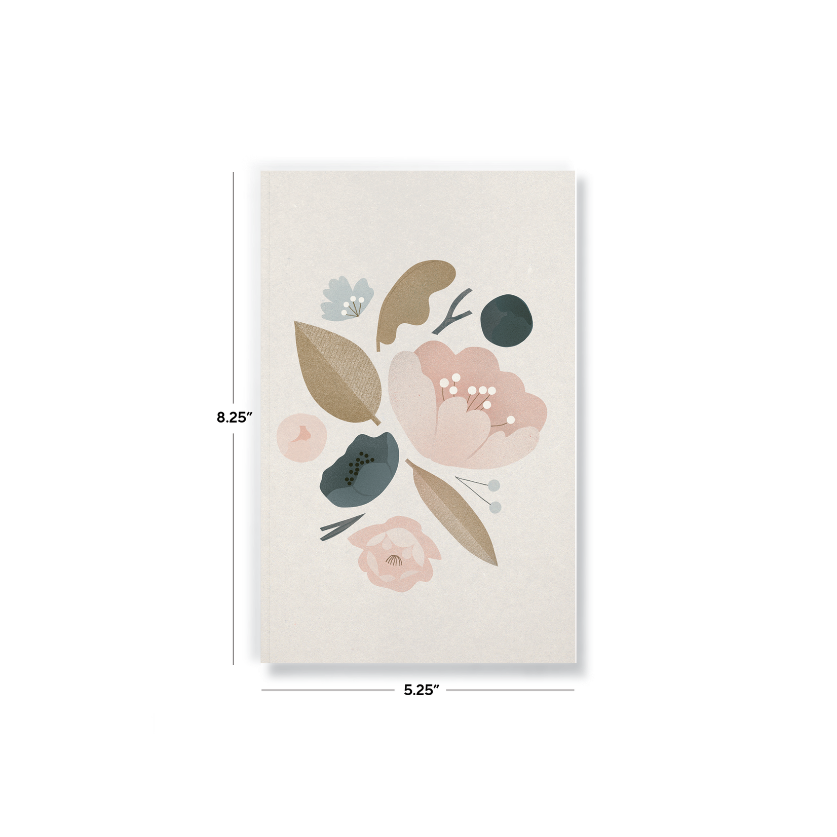 Denik Peony Notebook