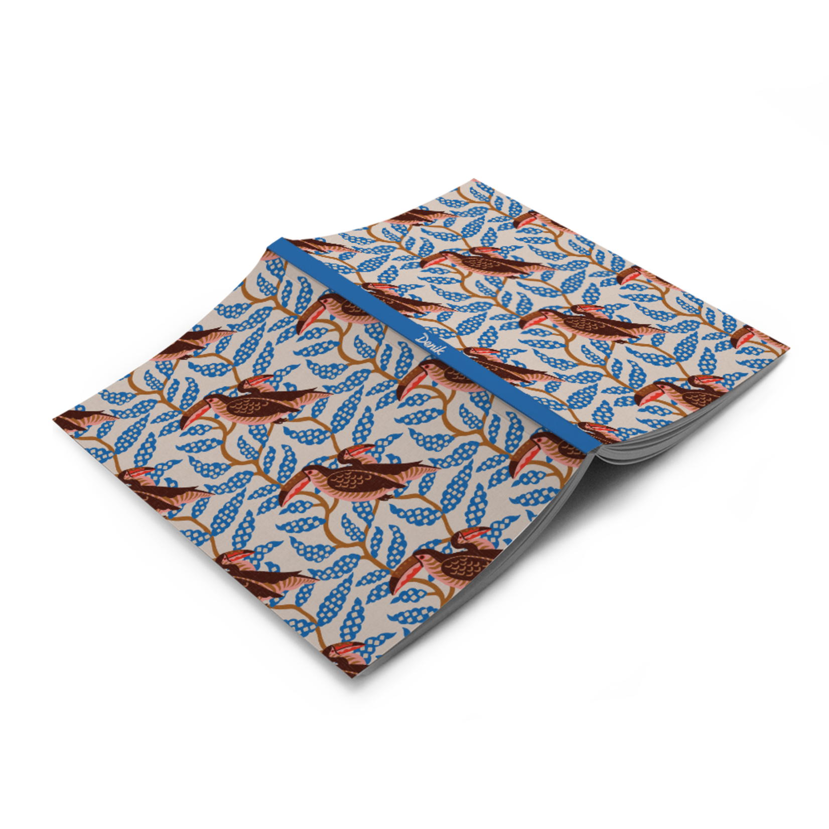 Denik Paloma Toucan Notebook