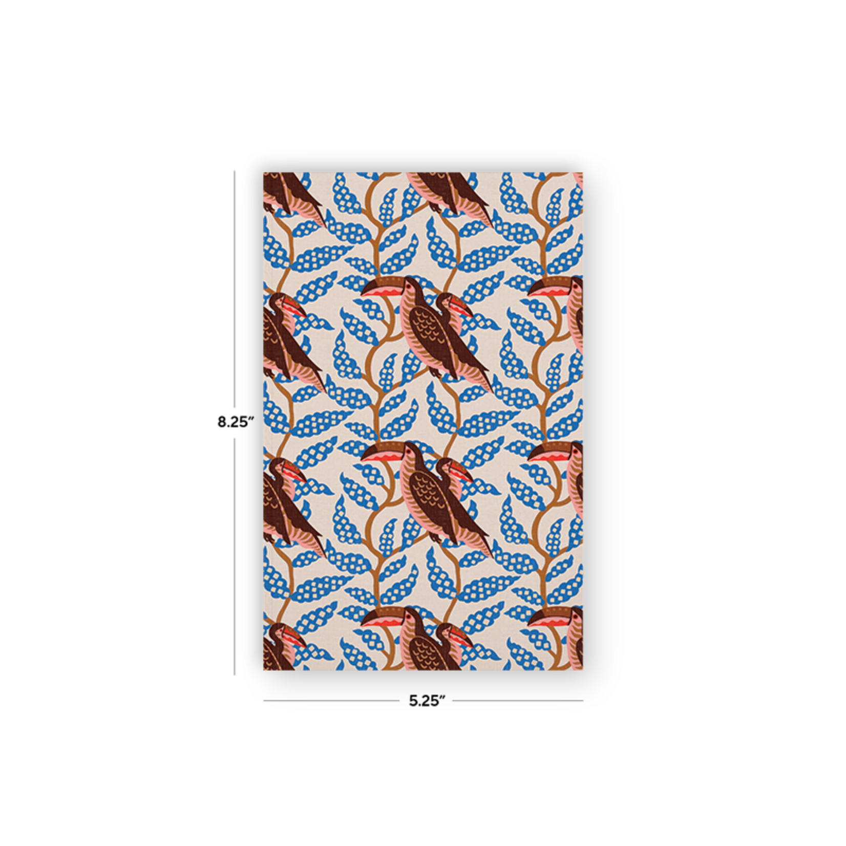 Denik Paloma Toucan Notebook