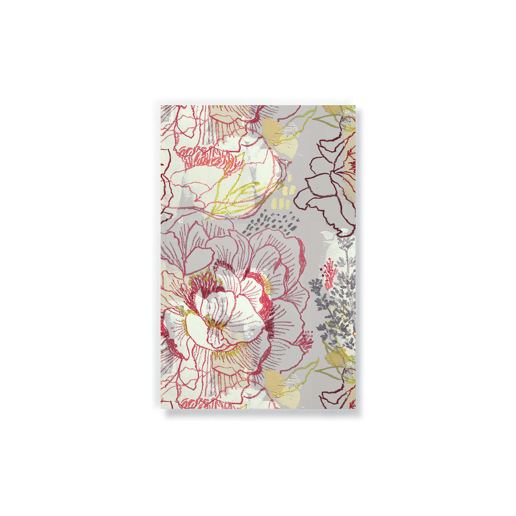 Denik Bloom Notebook