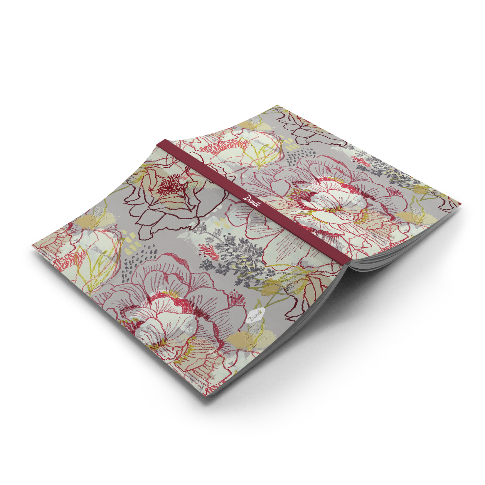 Denik Bloom Notebook