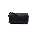 Joy Accessories Esme Barrel Shoulder/ Crossbody in Black