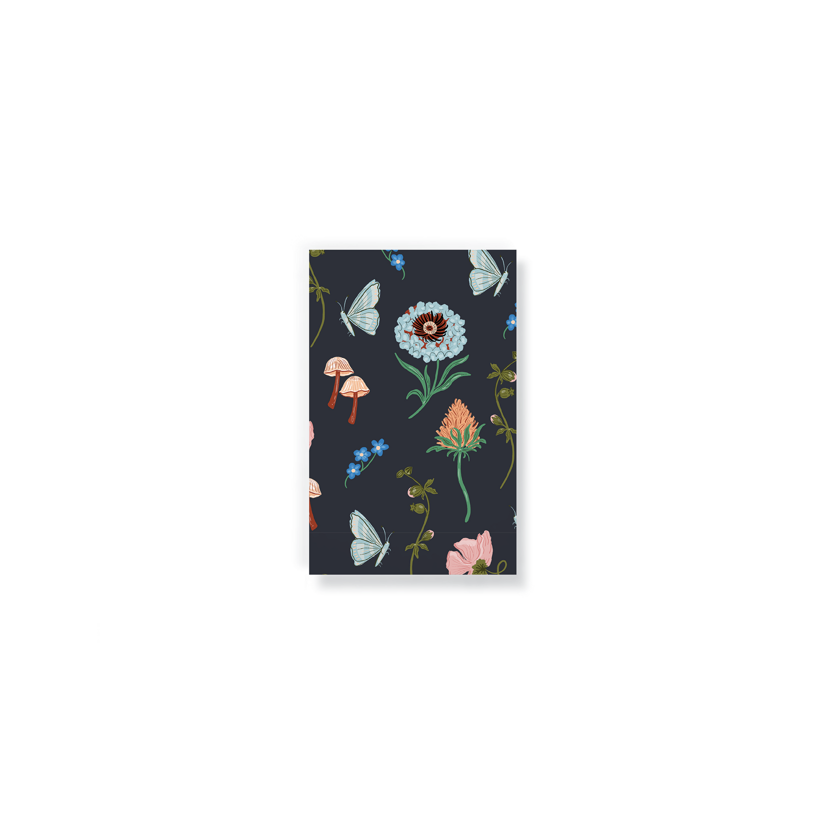 Denik Field Study Notebook