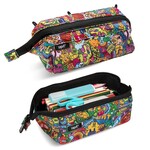 zipit Doodles ZIPIT Lenny Pencil Case