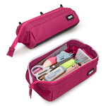 zipit Magenta Pink ZIPIT Lenny Pencil Case