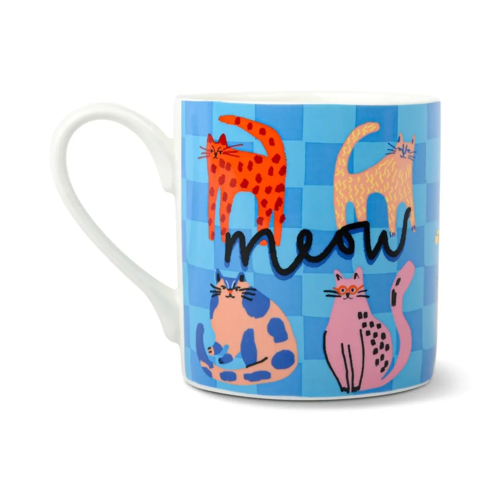 Meow Hijinx Mug