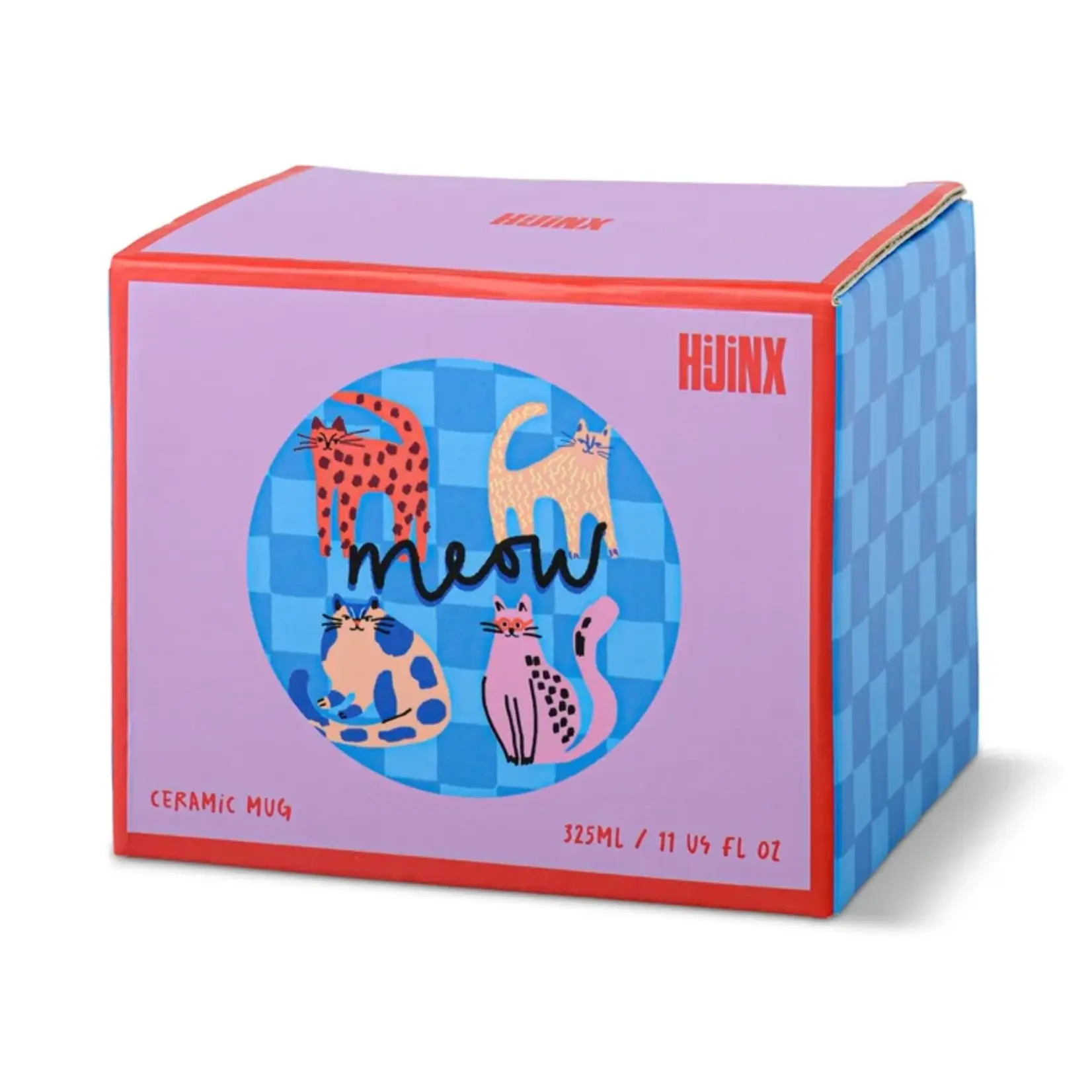 Meow Hijinx Mug