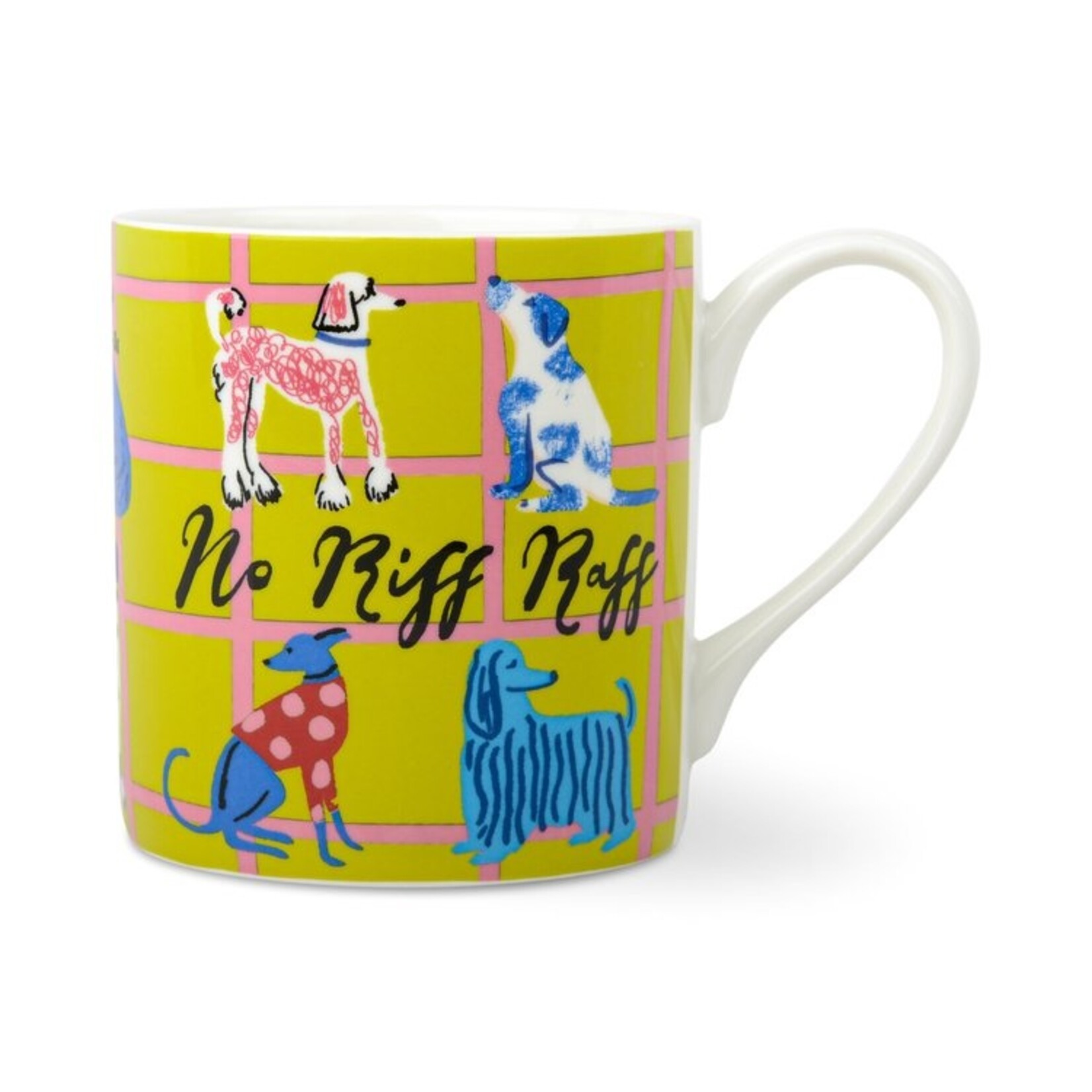 No Riff Raff Hijinx Mug