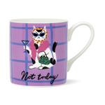 Not Today Hijinx Mug