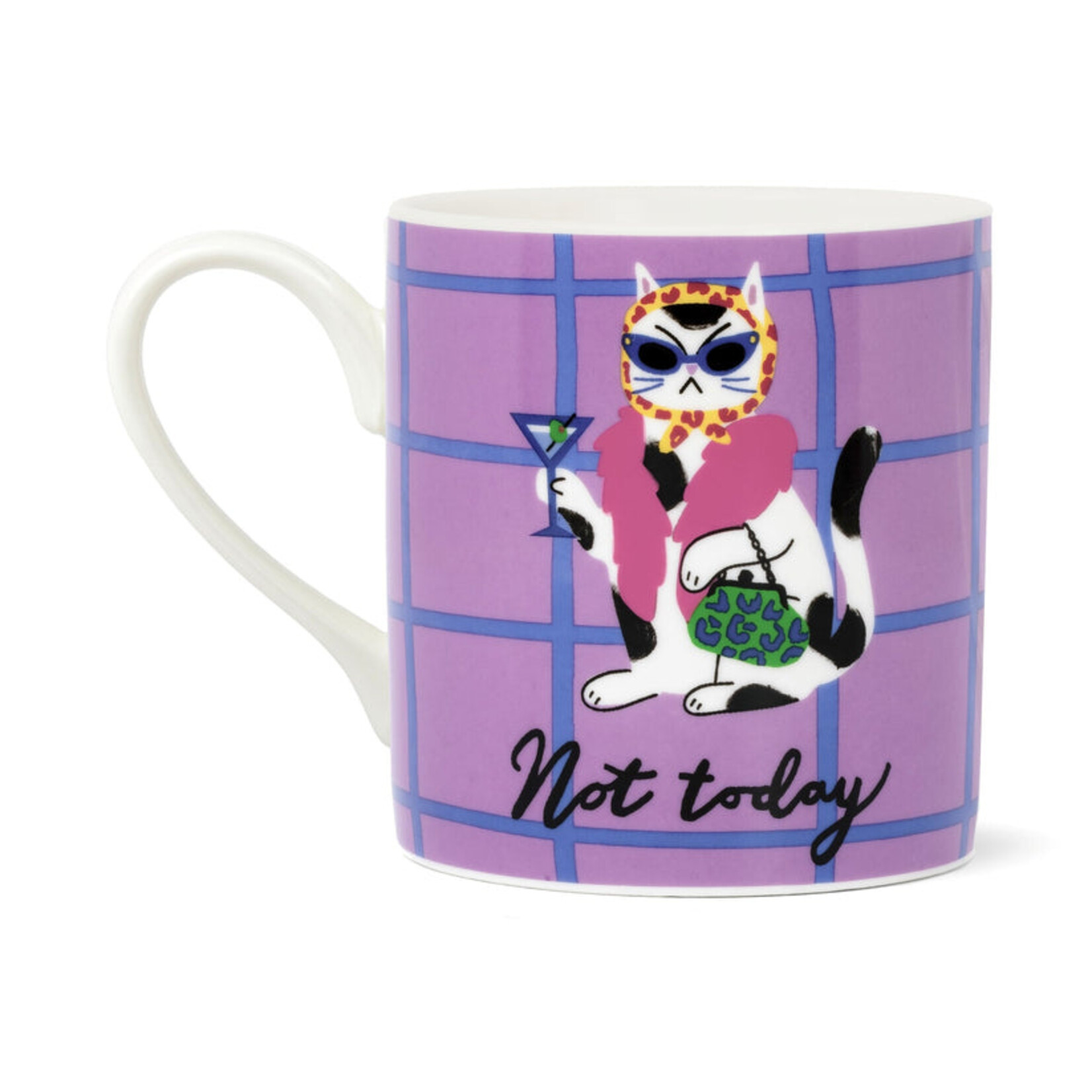 Not Today Hijinx Mug
