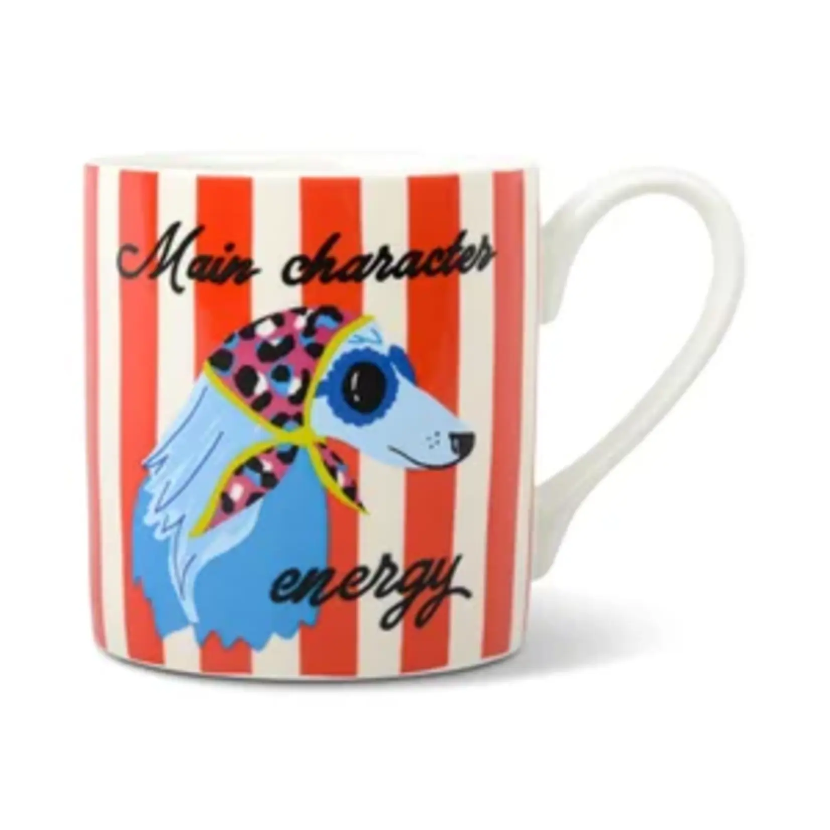 Main Character Energy Hijinx Mug