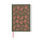 Designworks Book Club Self Help Reading Journal