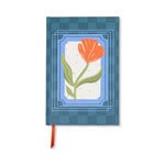 Designworks Poppy Framed Floral Journal