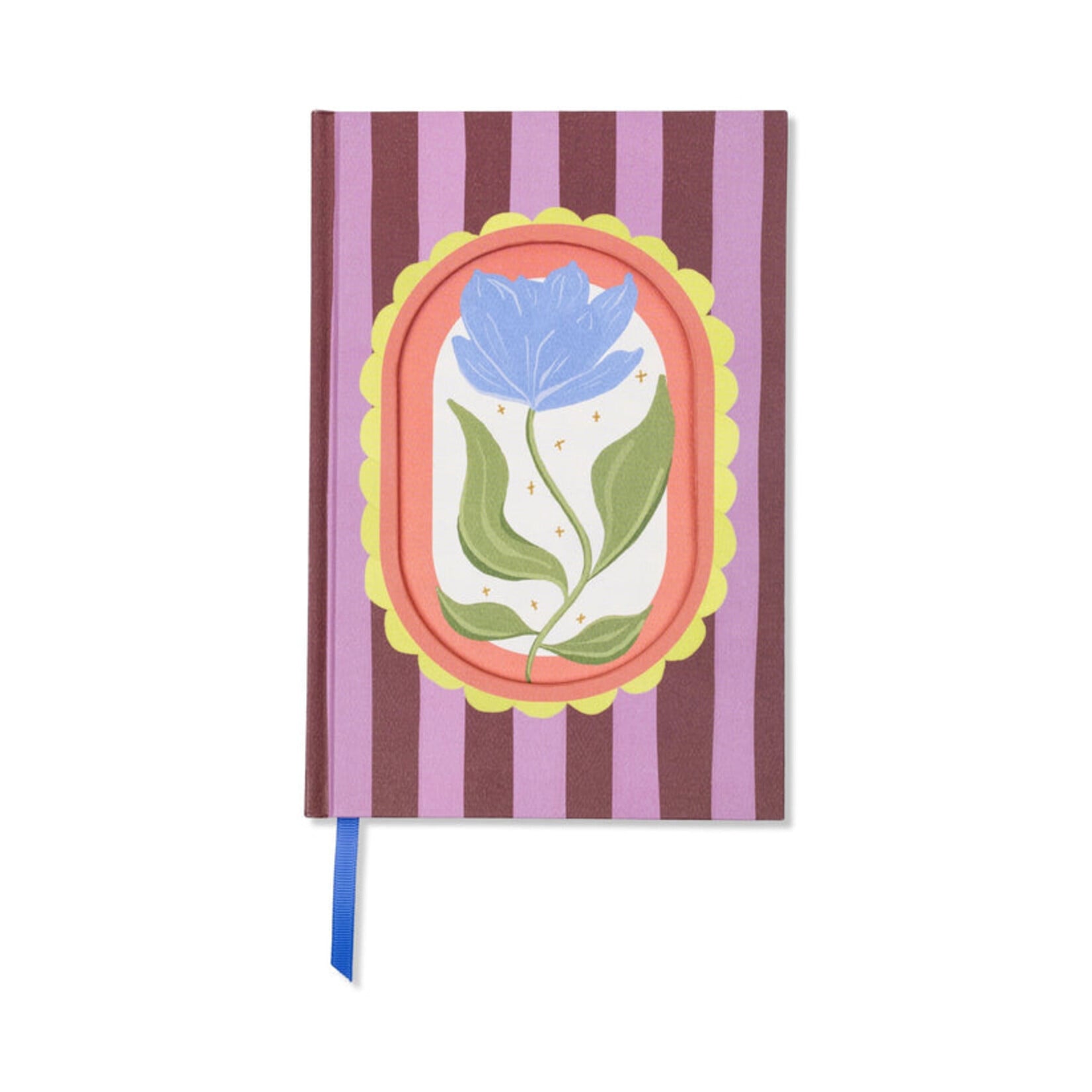 Designworks Magnolia Framed Floral Journal