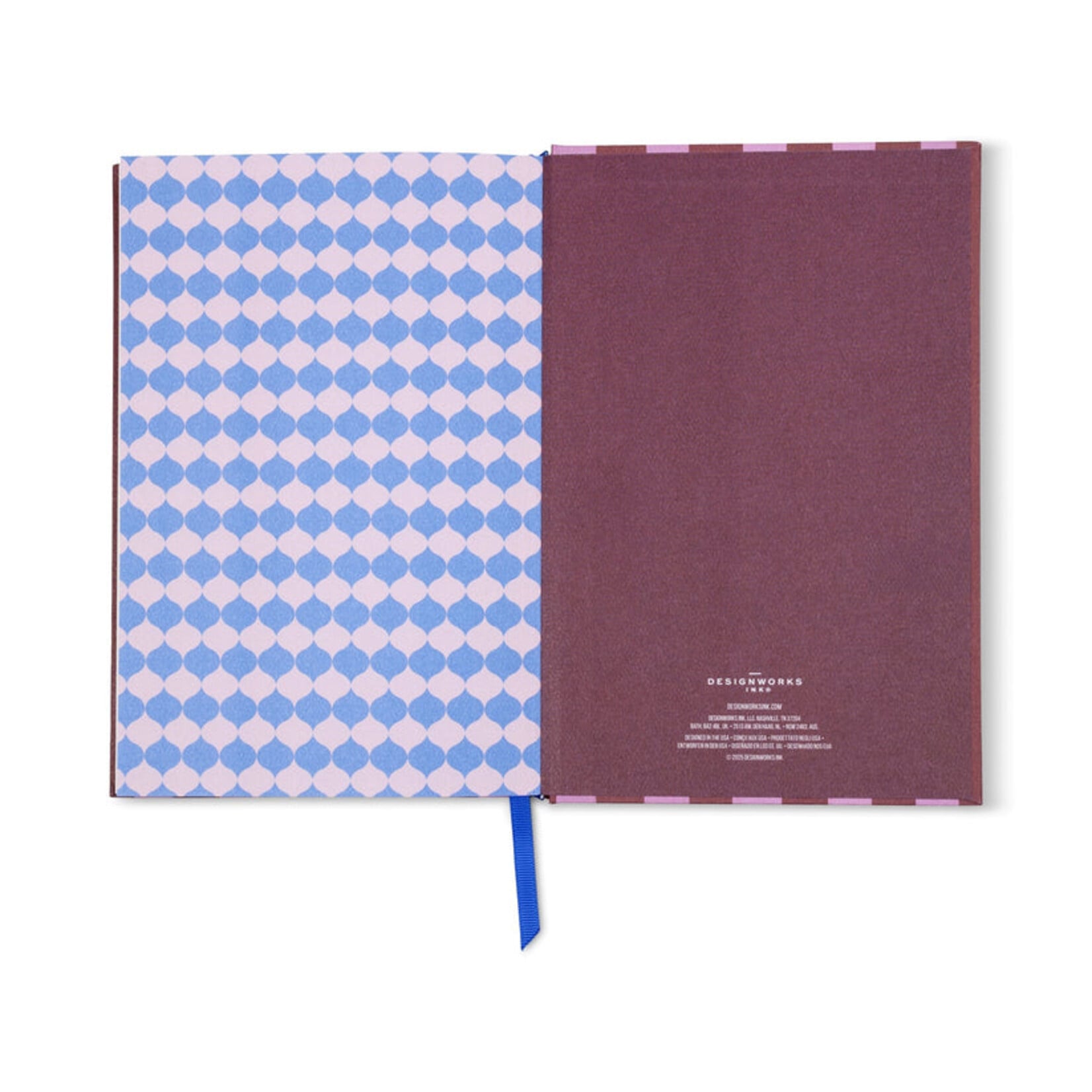 Designworks Magnolia Framed Floral Journal