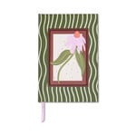 Designworks Coneflower Framed Floral Journal