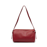Joy Accessories Esme Barrel Shoulder/ Crossbody in Ruby