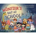 Monster's Day at School