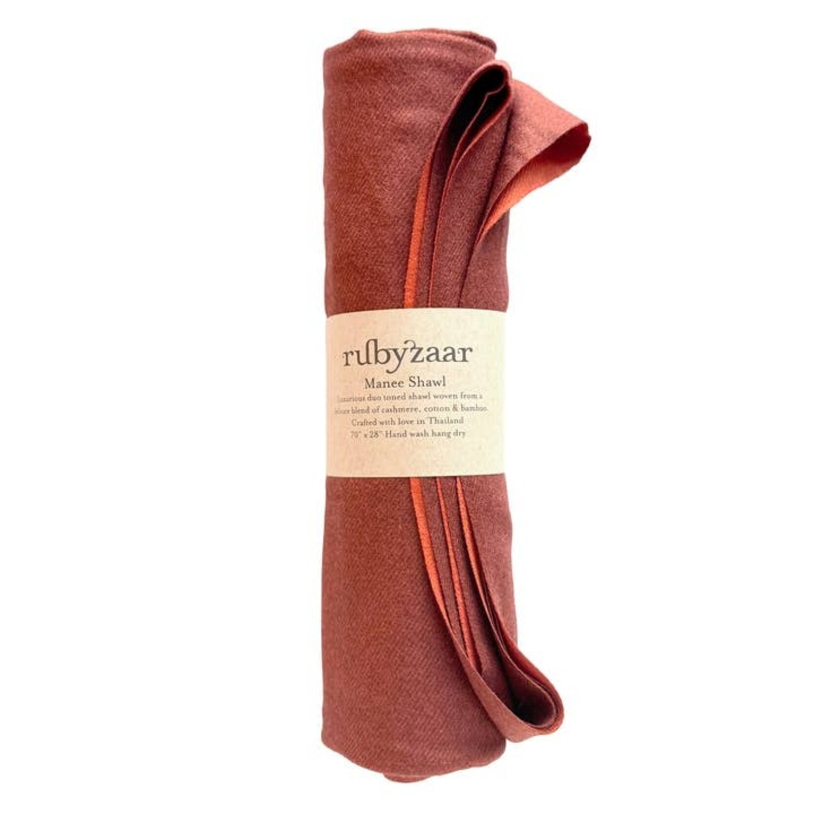 Amber Manee Shawl