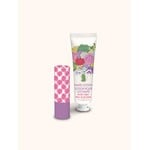 Studio oh! Petite Rose Lip Balm & Lotion Set