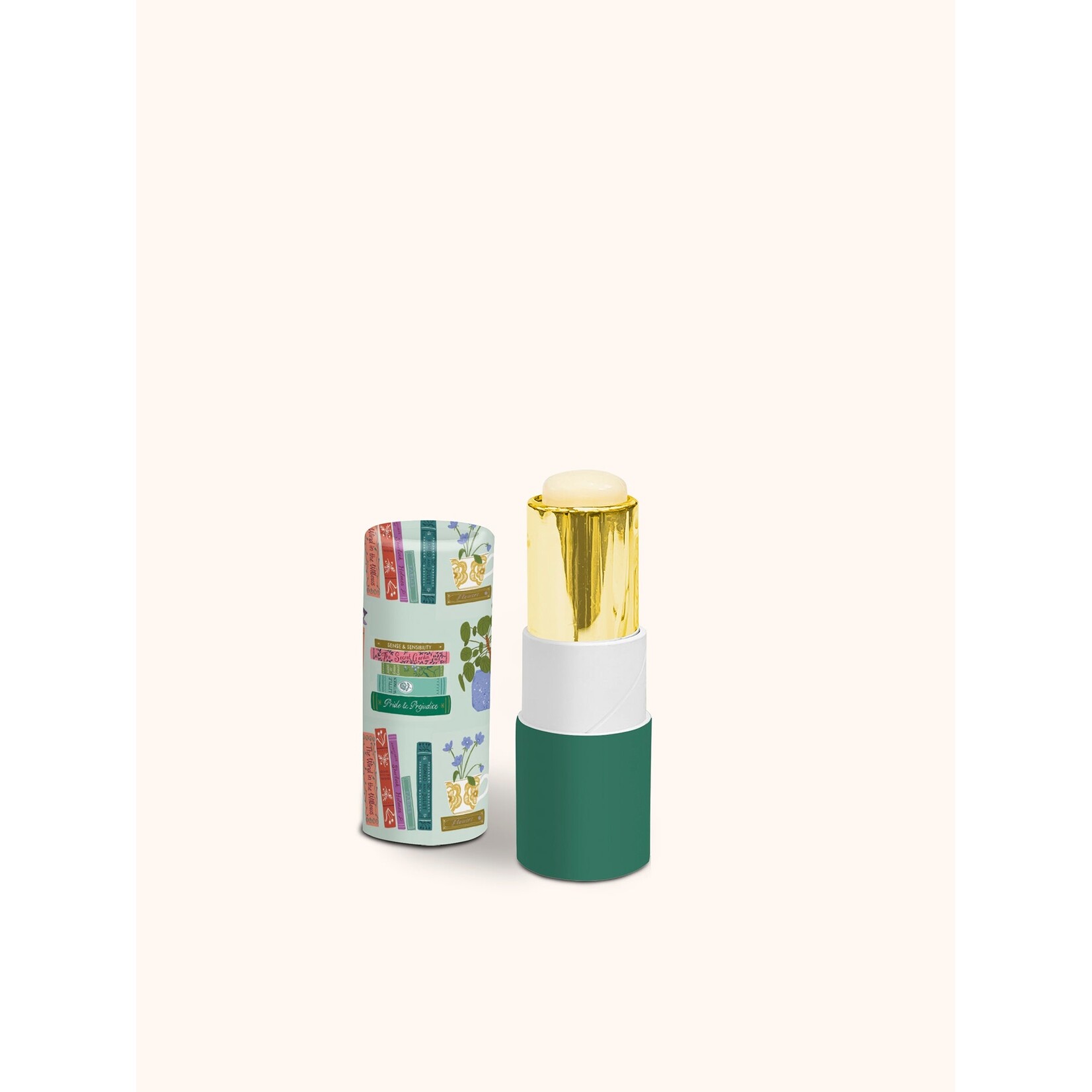 Studio oh! Cozy Reads Lip Balm & Lotion Set