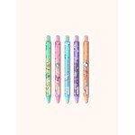 Studio oh! Hello Kitty and Friends College Letters Blue Gel Pen Set