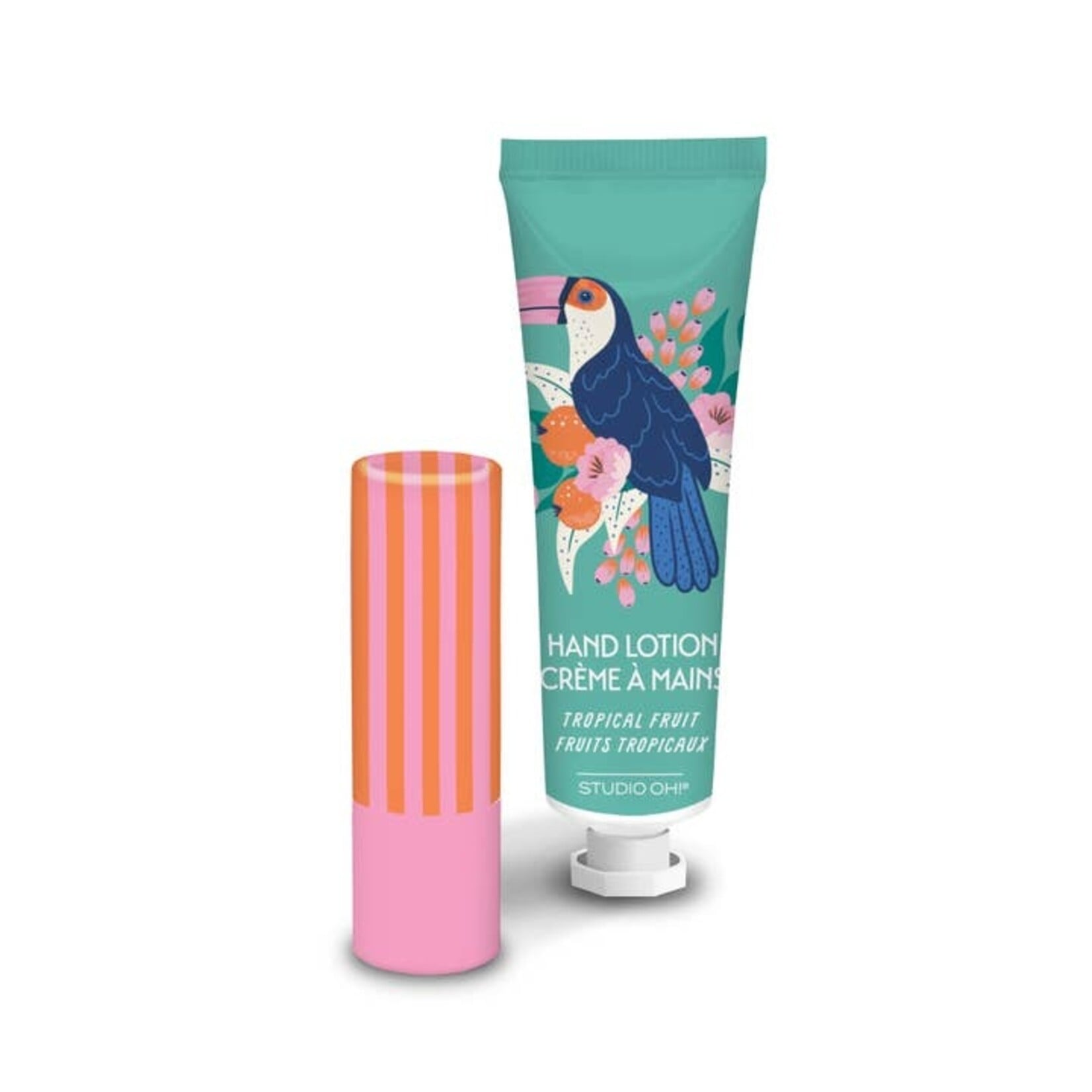 Studio oh! Tropical Paradise Lip Balm & Lotion Set