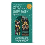 Studio oh! Midnight Garden Lip Balm & Lotion Set