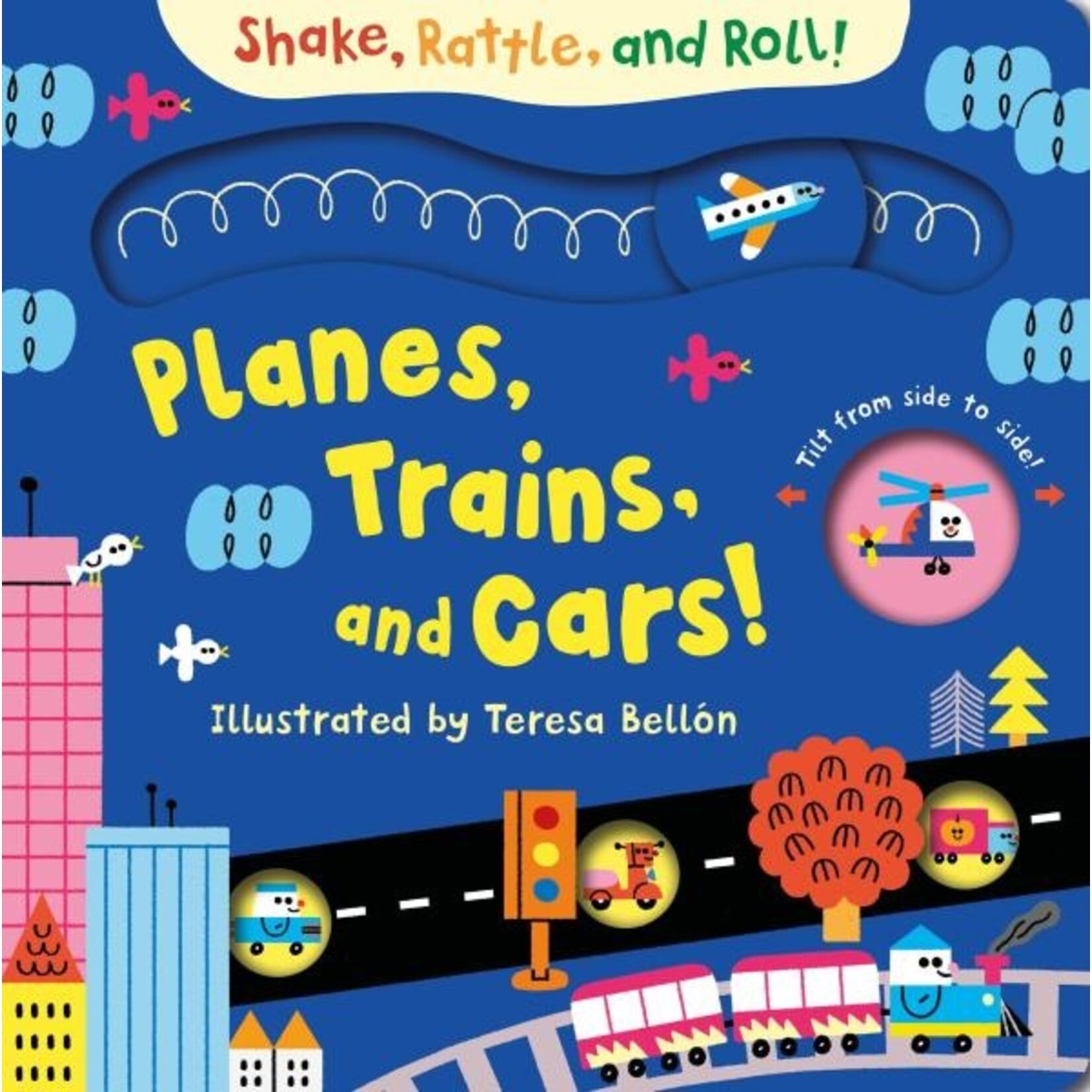 Hachette Planes, Trains and Cars