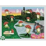 Hachette The Little Frog 1000-Piece Puzzle