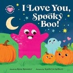 Sourcebooks I Love You, Spooky Boo!