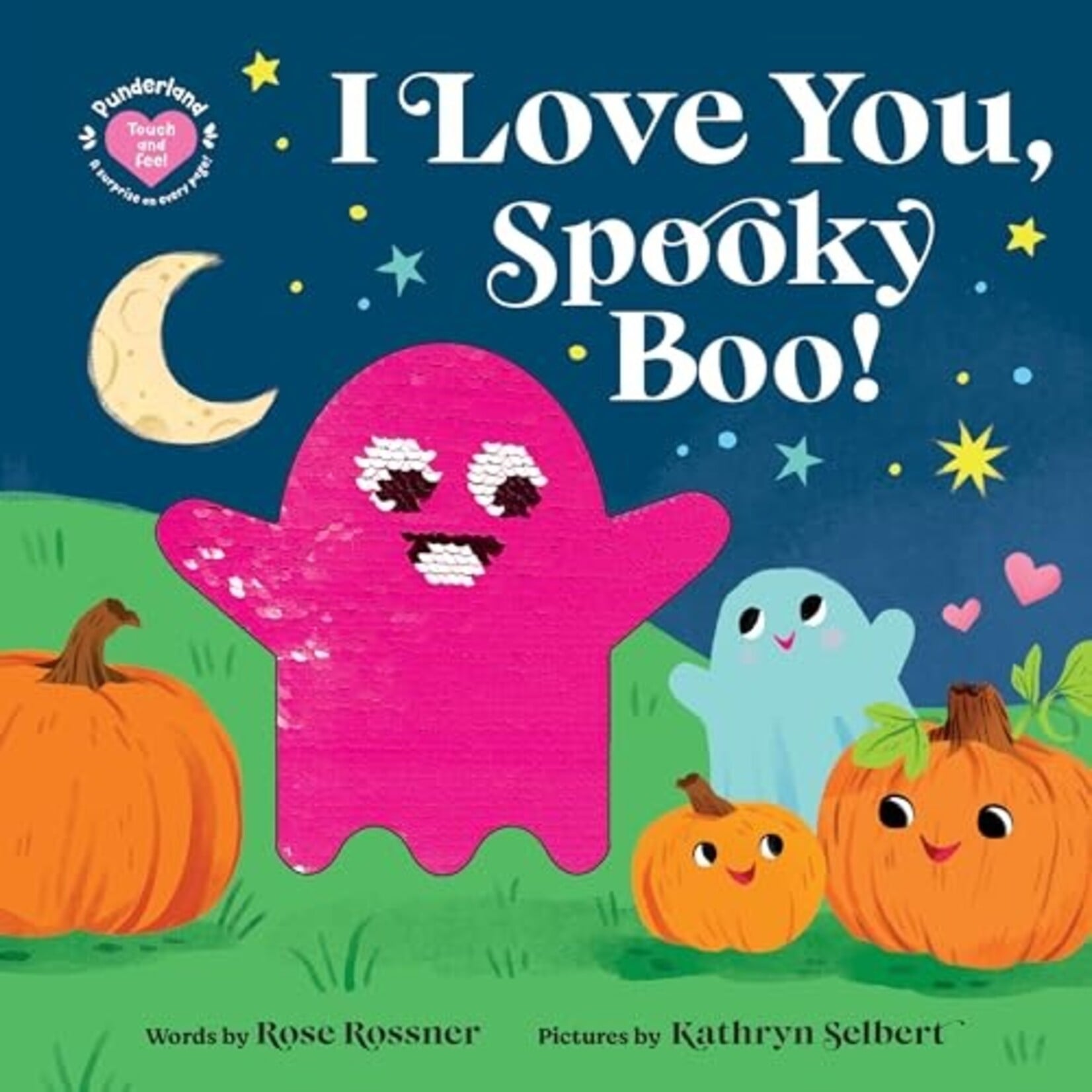 Sourcebooks I Love You, Spooky Boo!