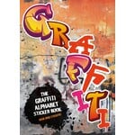 Abrams The Graffiti Alphabet Sticker Book