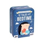 Musical Storybook Tin Bedtime Tales