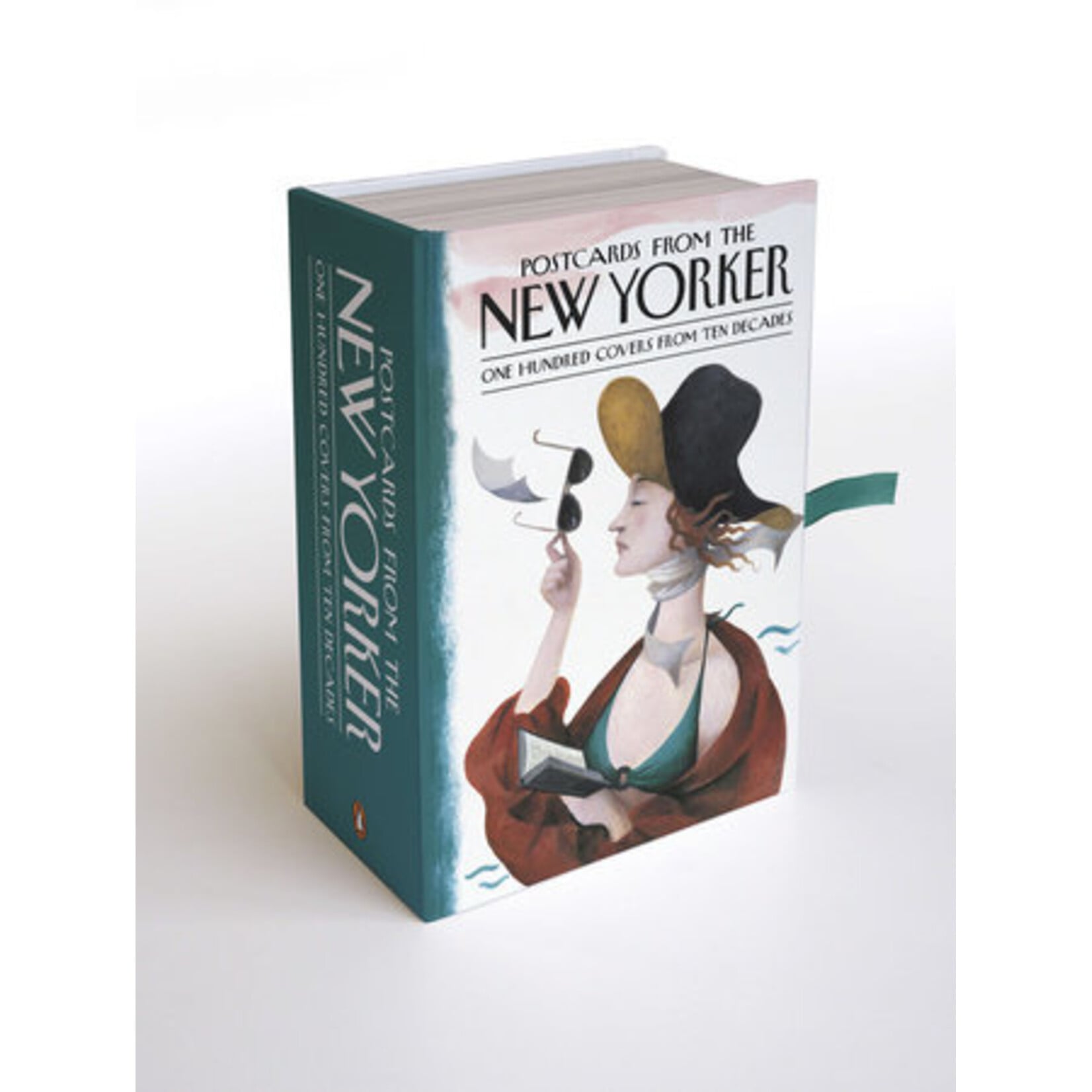 Penguin Random House Postcards from the New Yorker
