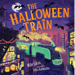 Chronicle Books The Halloween Train