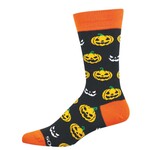 Socksmith Spooky Pumpkins Men's Socks