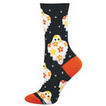 Socksmith Flower Ghosts Ladies' Socks