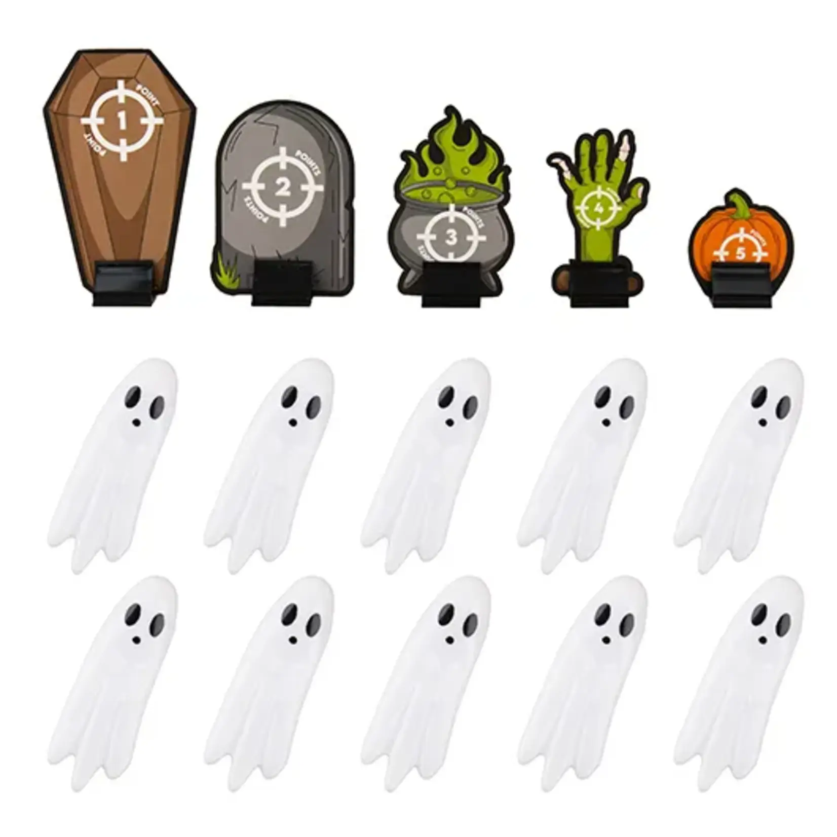 Gift Republic Ghastly Ghost Sling Game