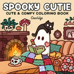 Penguin Random House Spooky Cutie Coloring Book