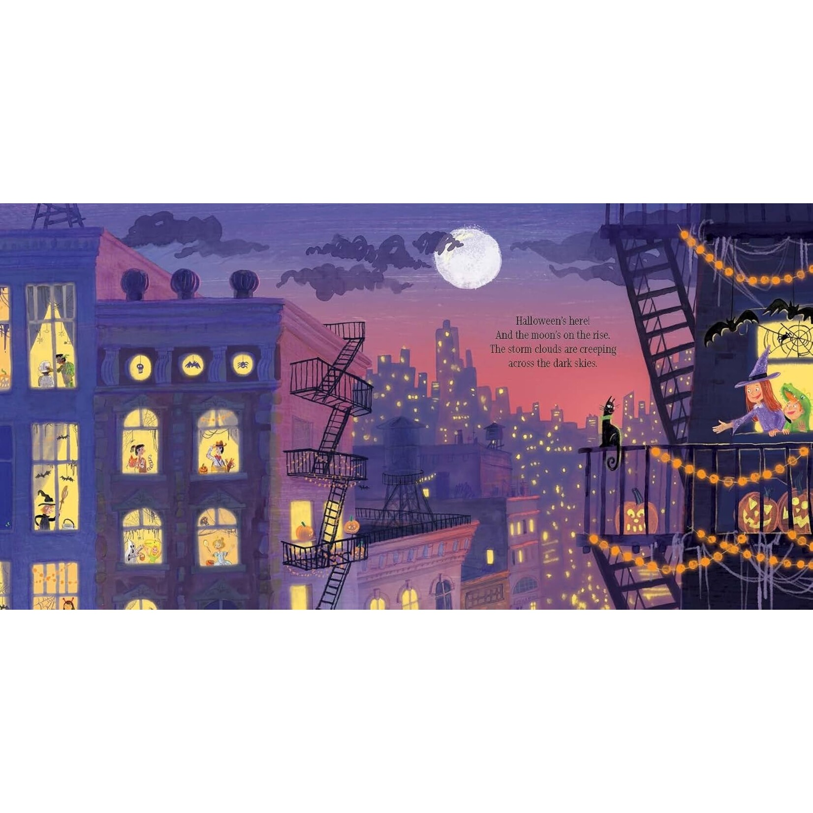 Chronicle Books The Halloween Train