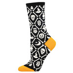 Socksmith Spooky Icons Ladies' Socks